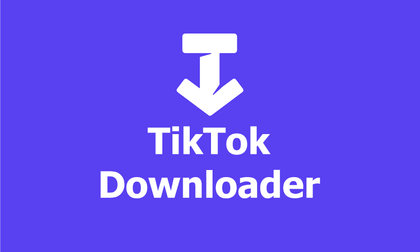 Baixar video TikTok sem marca d'água com o TikTok downloader