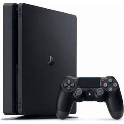 Playstation 4 Slim Profile Picture